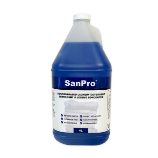 Concentrated Liquid Laundry Detergent 4 x 4L